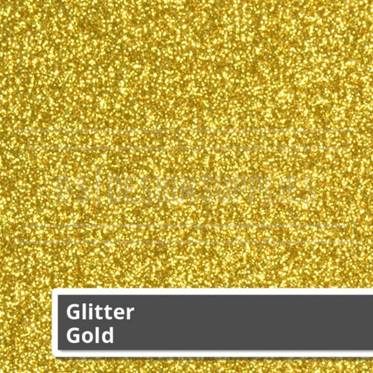 Glitter 2 - Gold