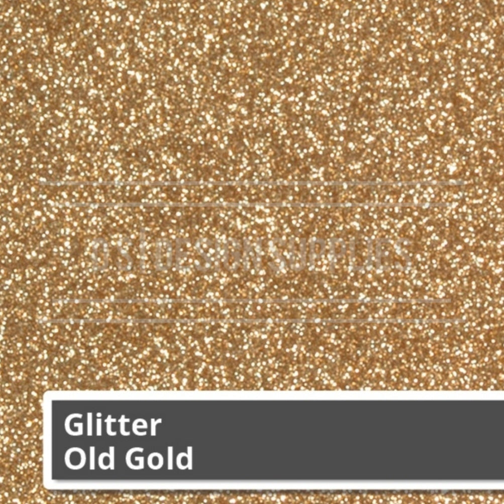 Glitter 2 - Old Gold