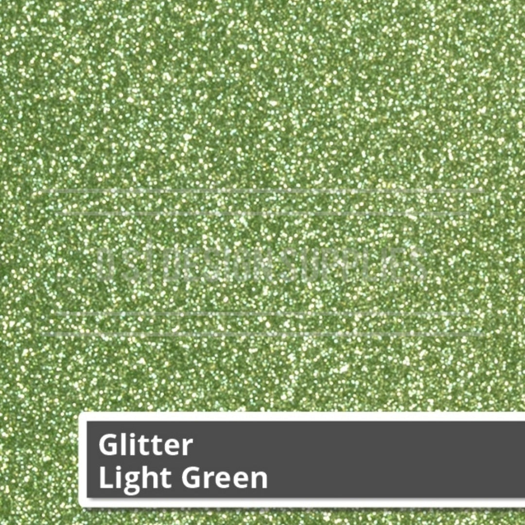 Glitter 2 - Light Green