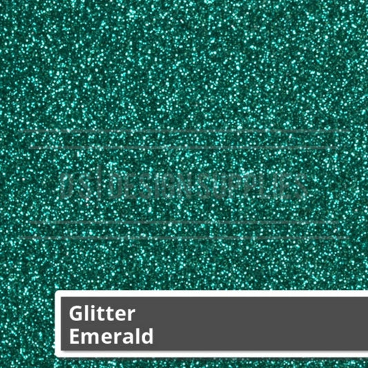 Glitter 2 - Emerald