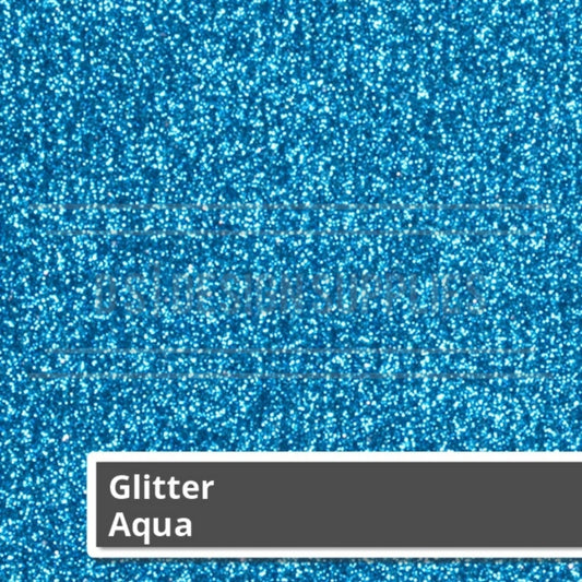 Glitter 2 - Aqua