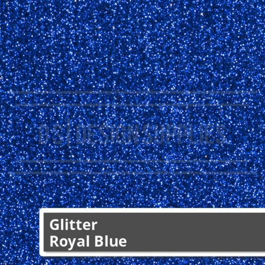 Glitter 2 - Royal Blue
