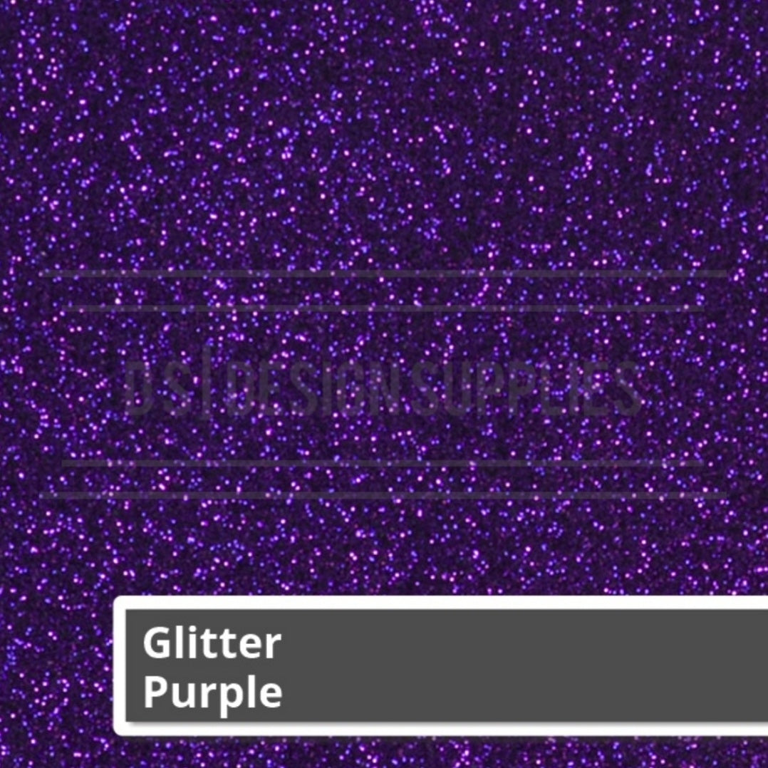 Siser Glitter 2 - Purple