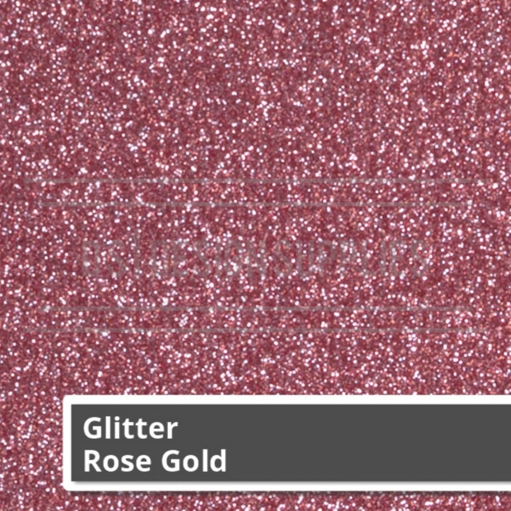 Glitter 2 - Rose Gold