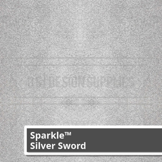 Sparkle - Silver Sword