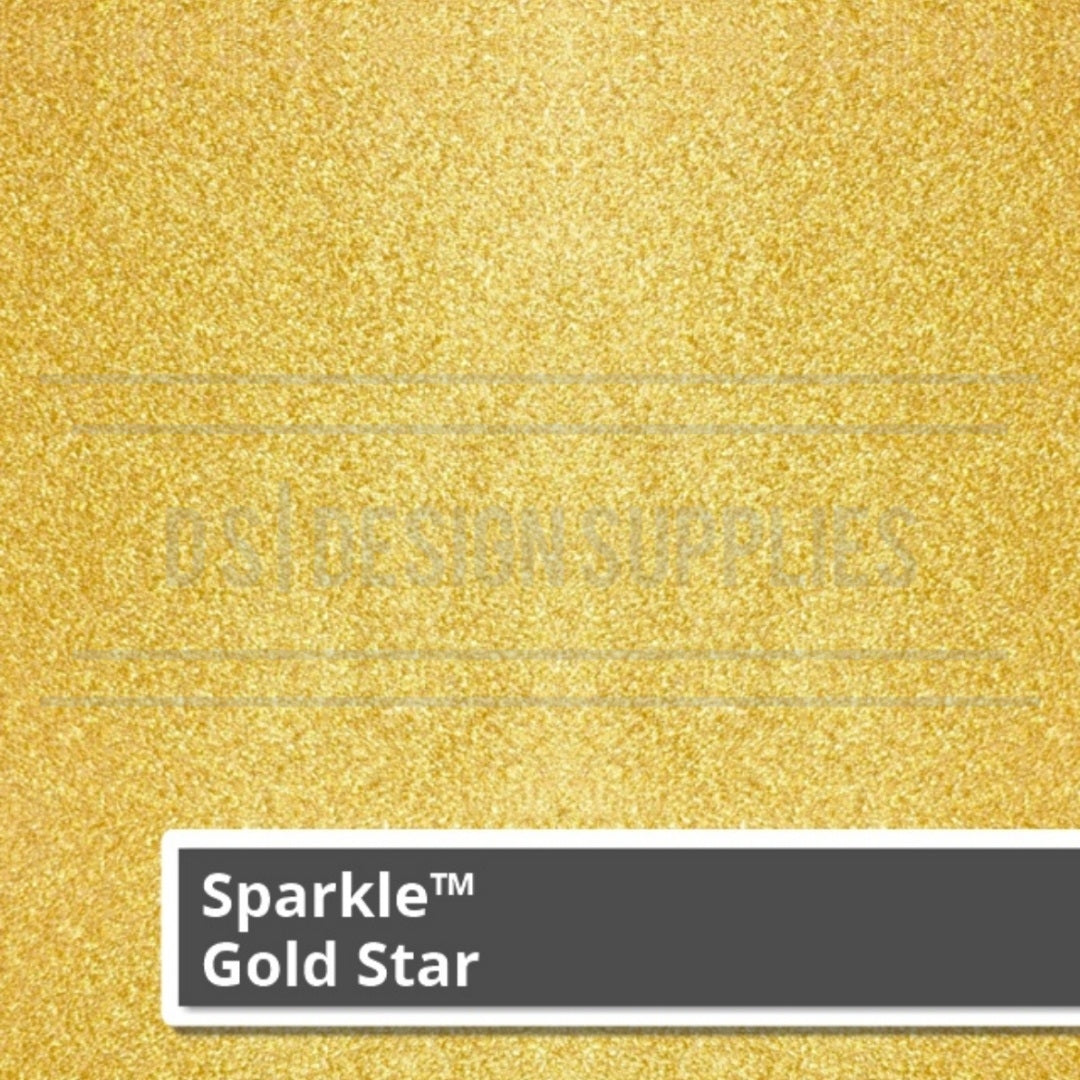 Sparkle - Gold Star