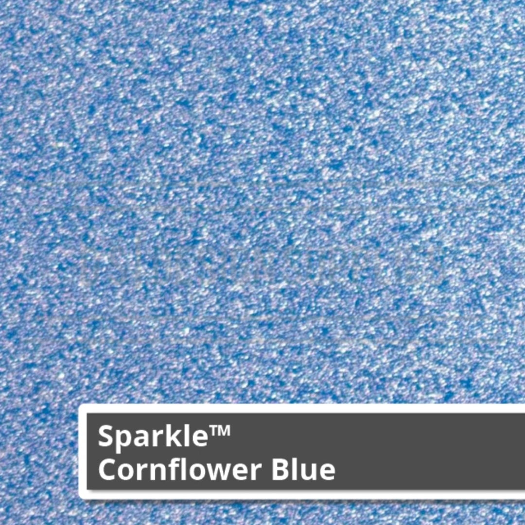 Sparkle - Cornflower Blue