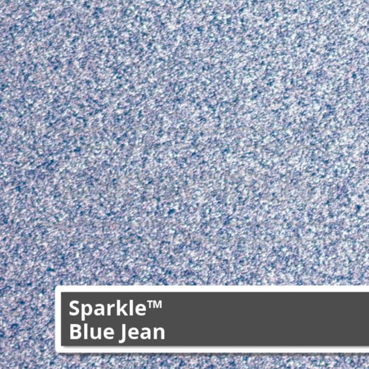 Sparkle - Blue Jeans