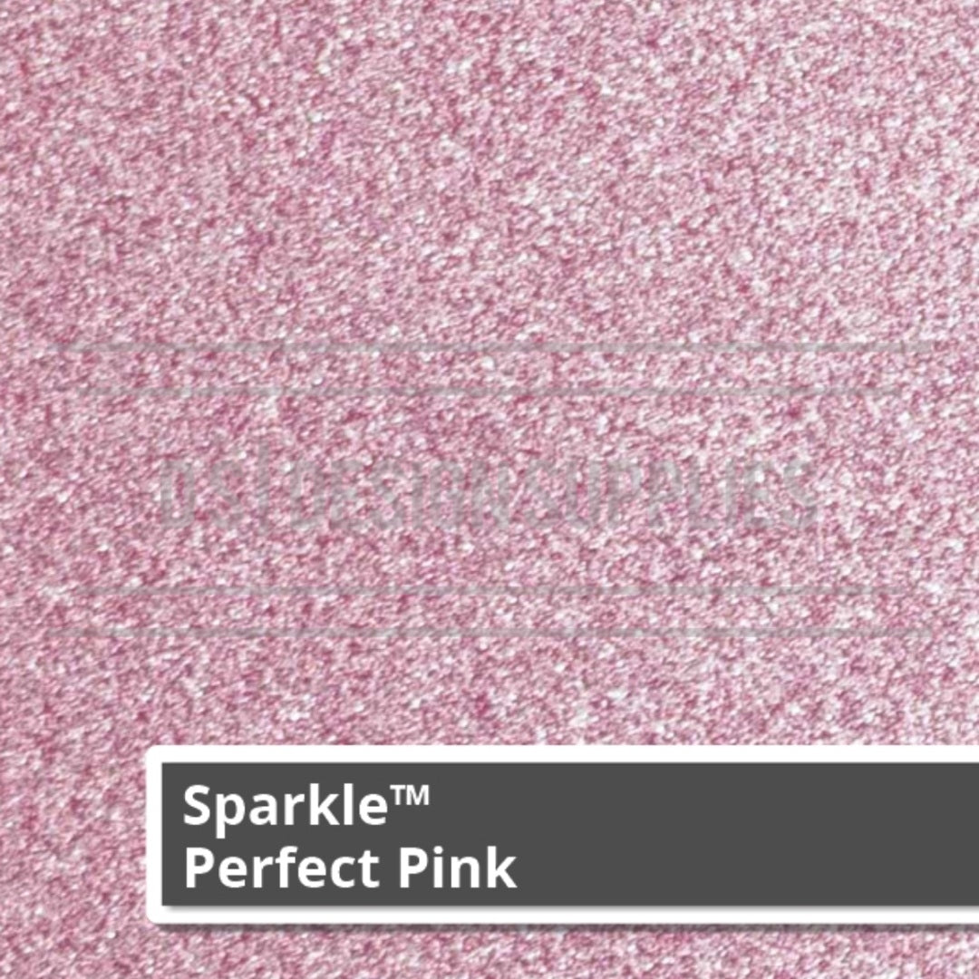 Sparkle - Perfect Pink