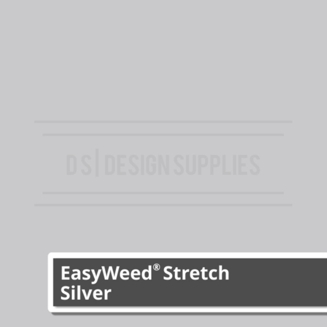 Siser Stretch - Silver