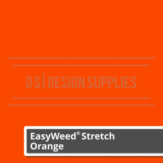 Siser Stretch - Orange