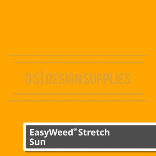 Siser Stretch - Sun Yellow