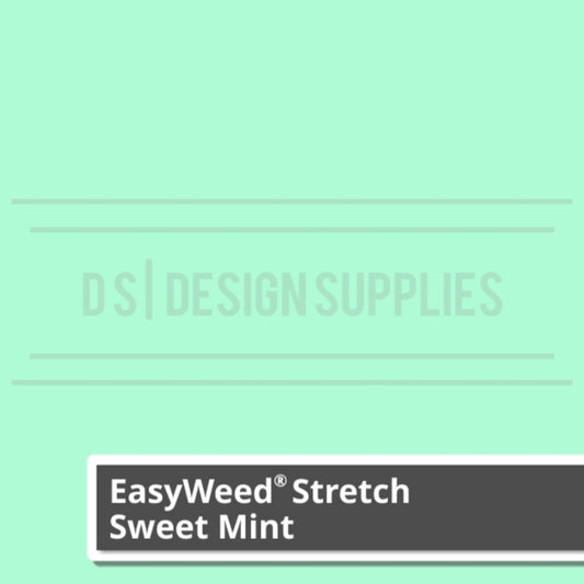 Siser Stretch - Sweet Mint