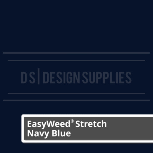 Siser Stretch - Navy Blue