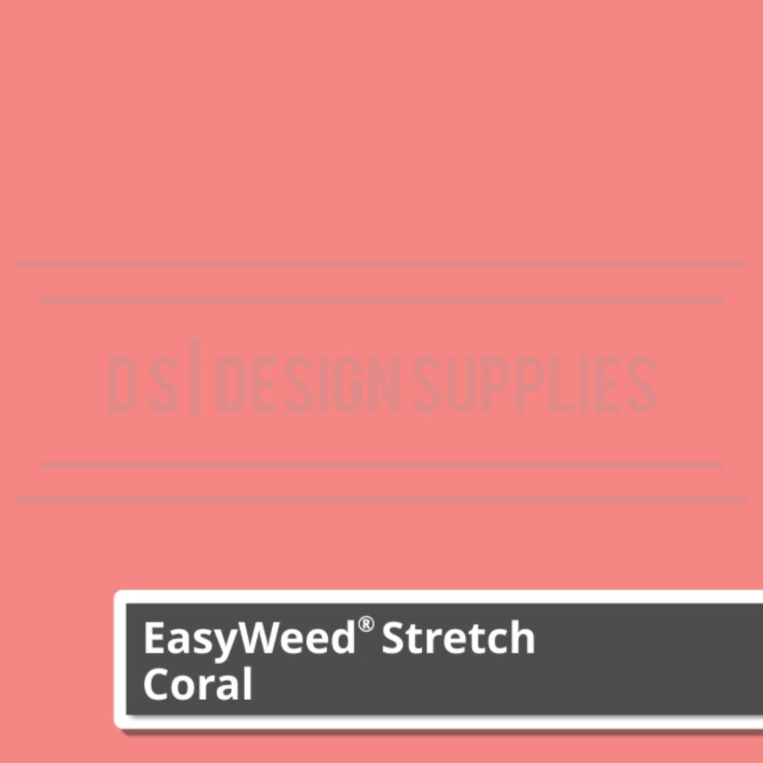 Siser Stretch - Coral