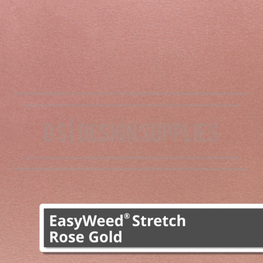 Siser Stretch - Rose Gold