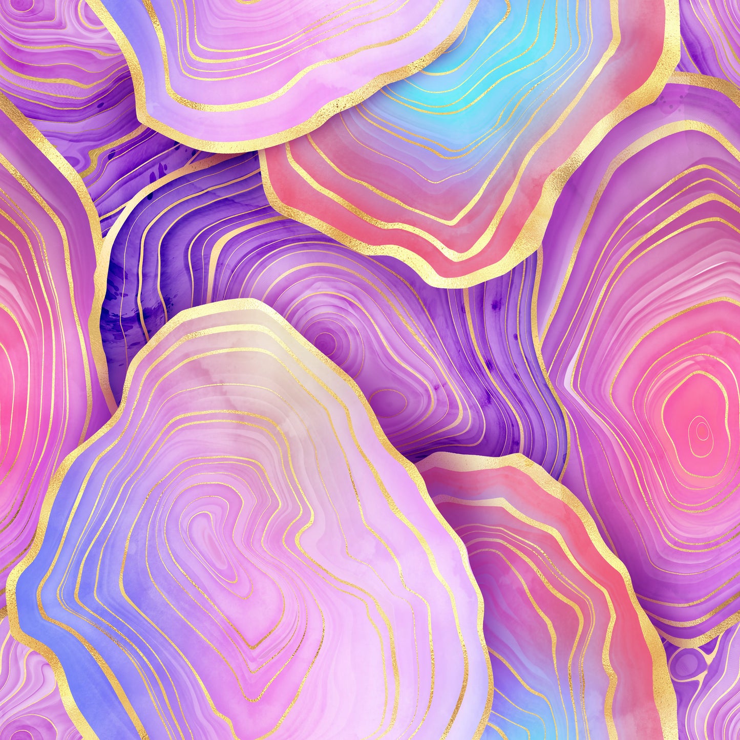 Pink Geode - 2