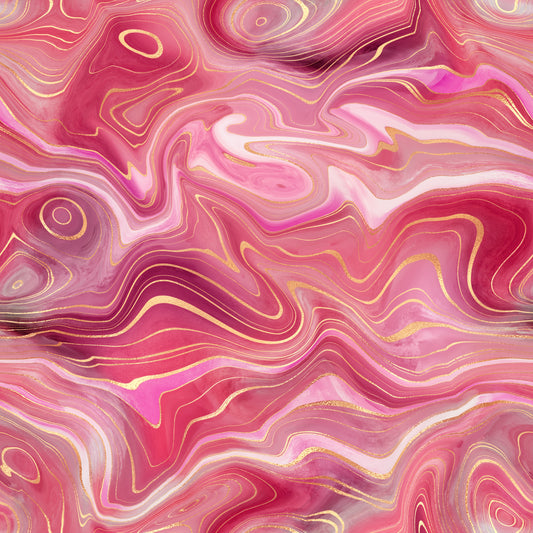 Pink Strata - 3