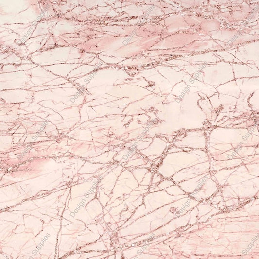 Rose Gold Marble - 3