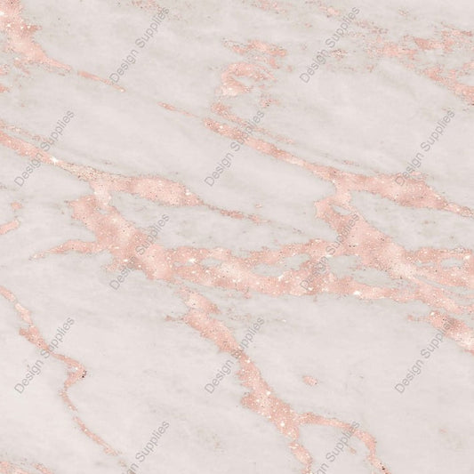 Rose Gold Marble - 4