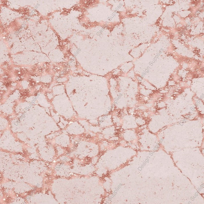 Rose Gold Marble - 5