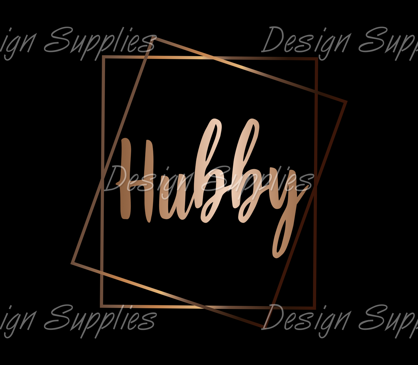 Tumbler Wrap - Hubby