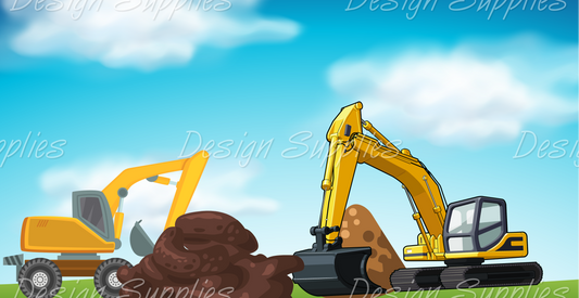 Tumbler Wrap - Digger