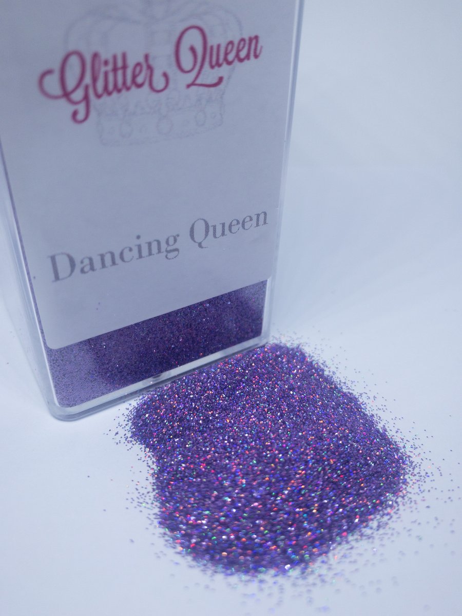 Glitter Queen - Dancing Queen