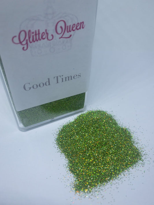 Glitter Queen - Good Times