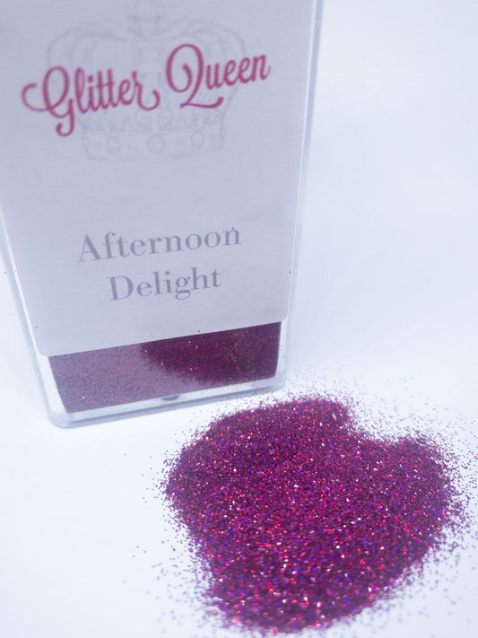 Glitter Queen - Afternoon Delight
