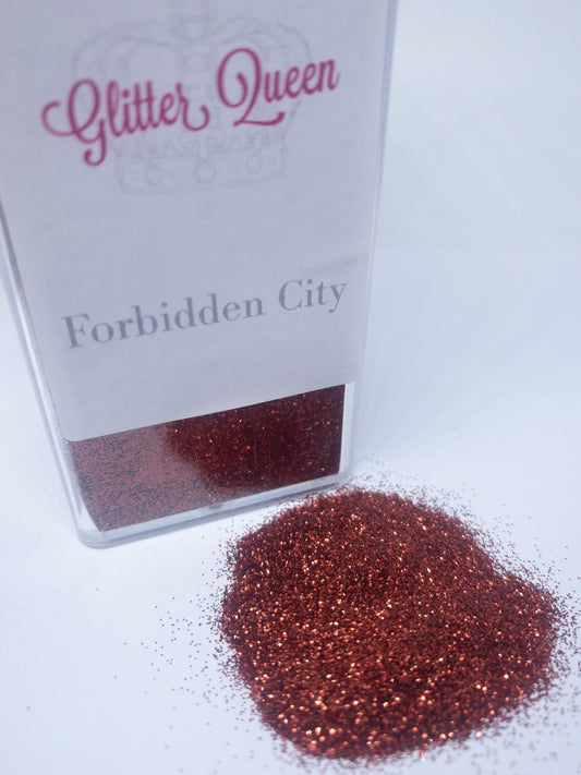 Glitter Queen - Forbidden City
