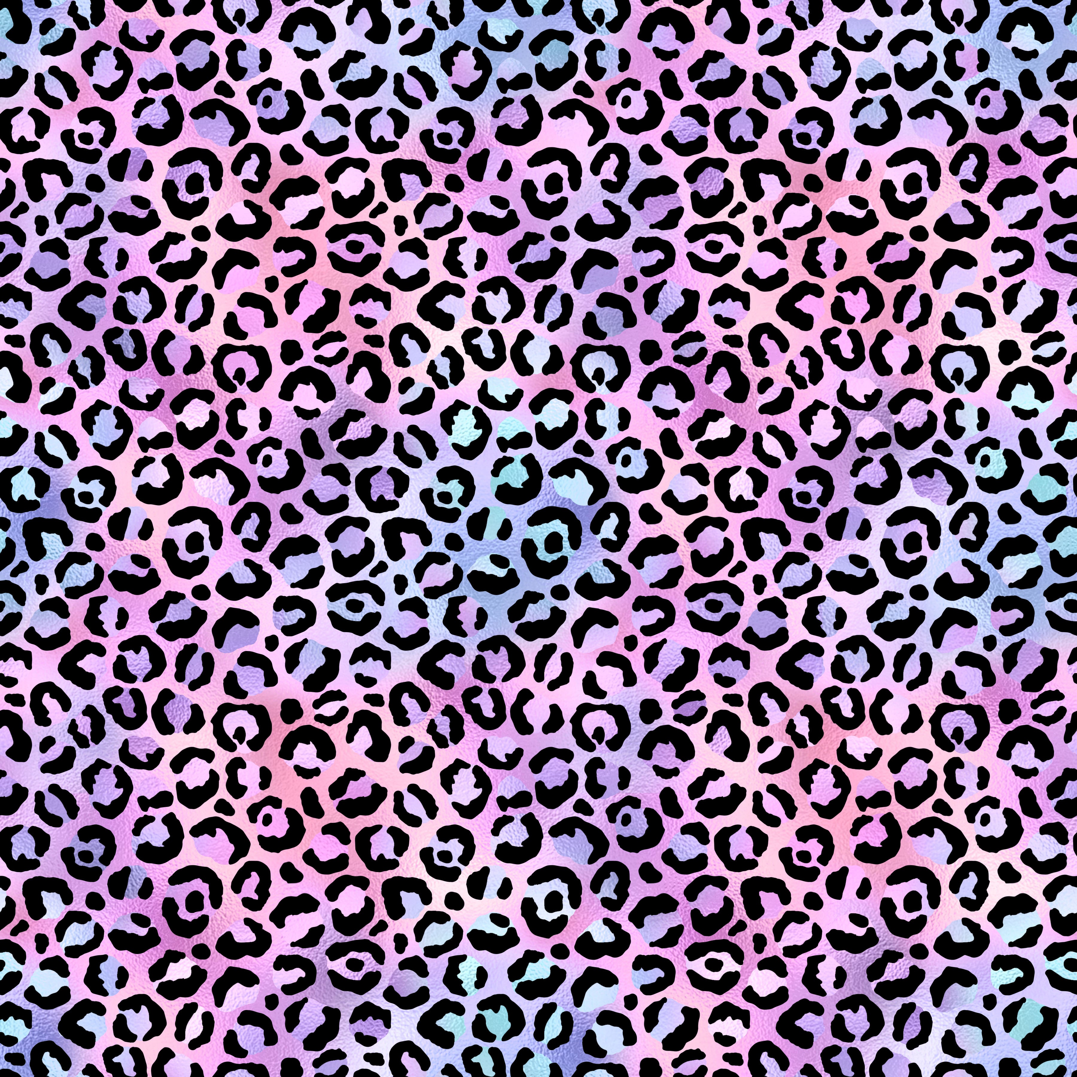 Iridescent Leopard - 8 – Design Supplies