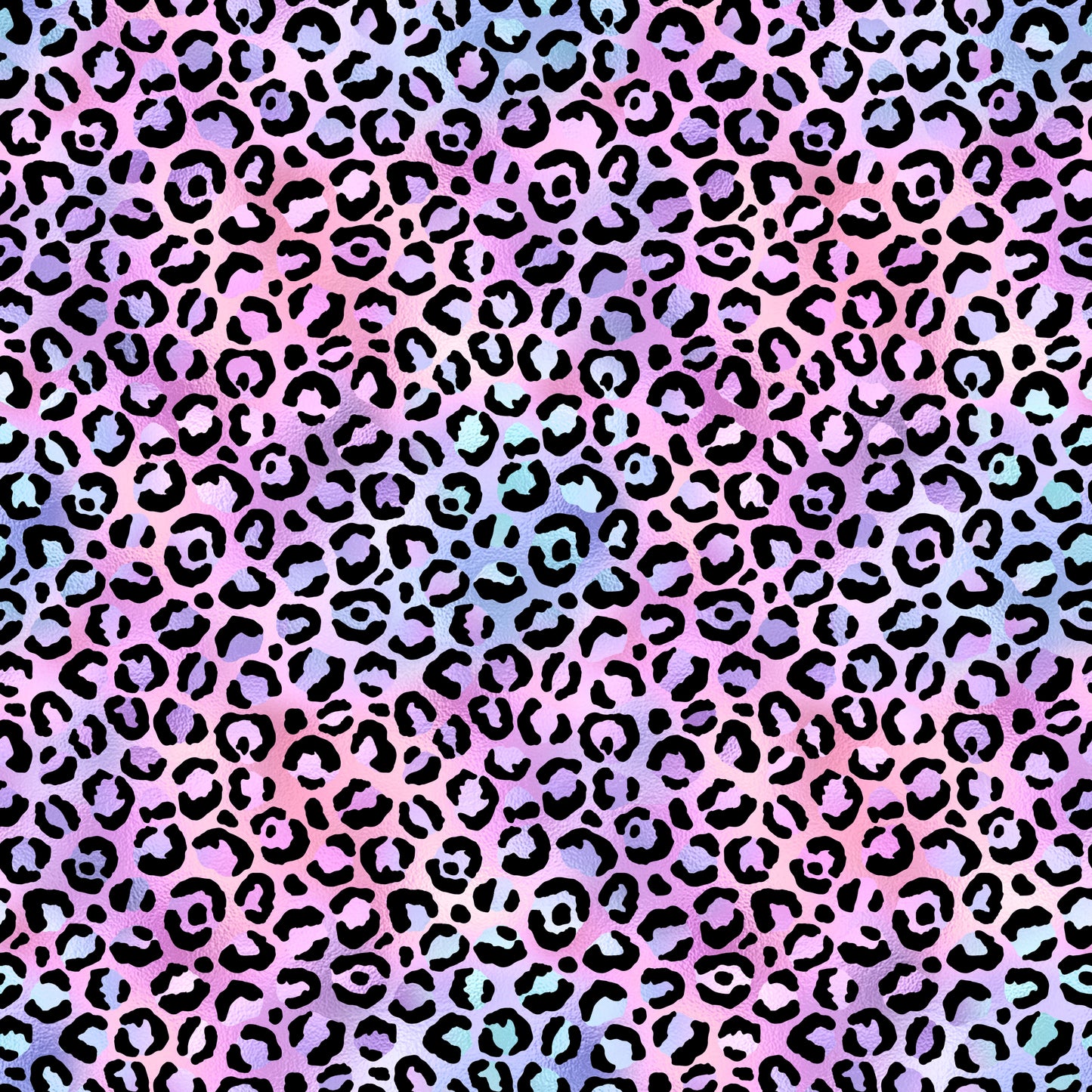 Iridescent Leopard - 8